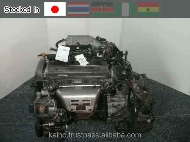 We sell good quality japanese spare parts