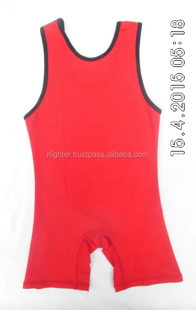 
Wreastling Singlet 