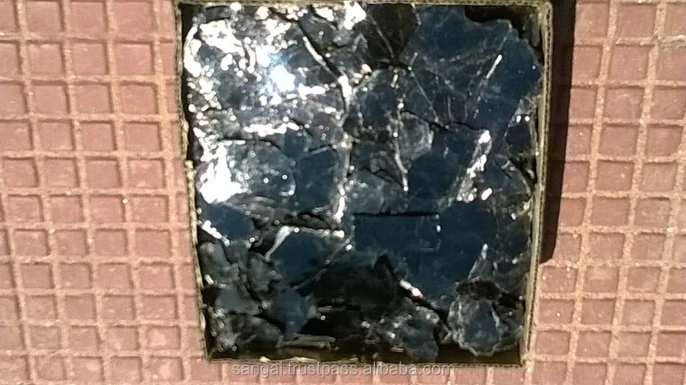 Биотитовая черная слюда для лекарственного использования