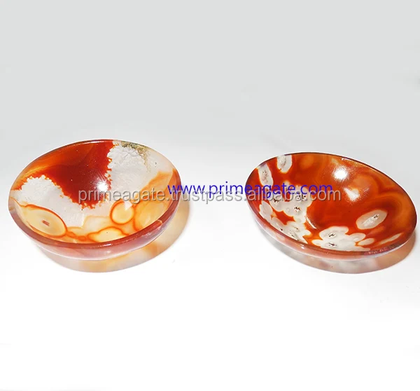 Red Onyx 2Inch Bowls : Gemstone For Sell
