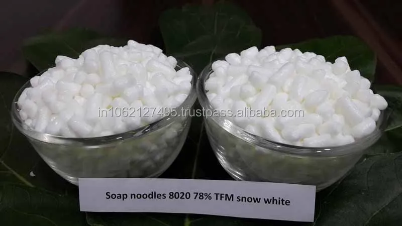  Мыло-лапша 8020 78% TFM Белоснежка