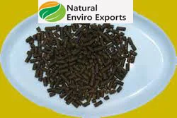 Pure Neem Cake Powder Meal Pellet 6mm for Plant used as Bio Fertilizer which increase the soil nutrient content Neem Cake Powder