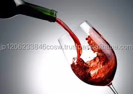 Wide selection of  small wine bottle , juices also available