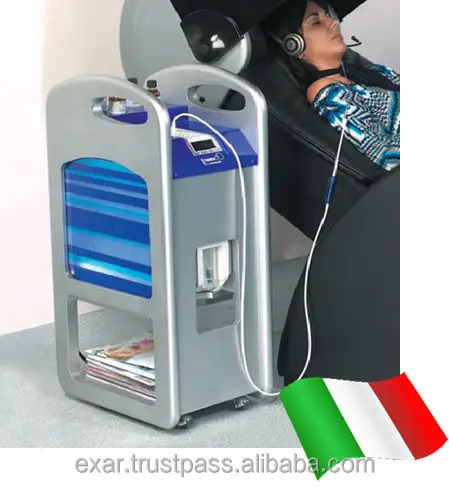 
Oxygen bar station made in Italy DELUXE O2SMART Oxygen bar - healthy stylish Aroma oxygen bar furniture CE certificate 