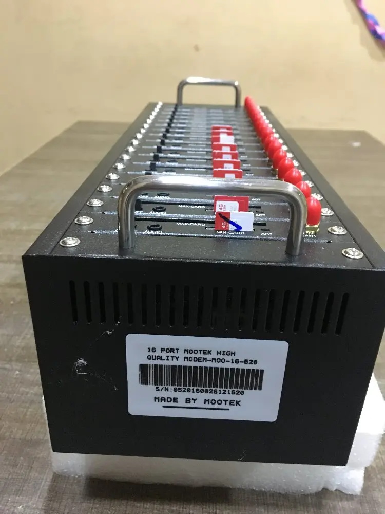 
Bulk sms machine/gsm modem pool 8 ports sms gateway bulk sms sending 