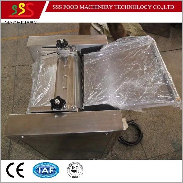 Машина для удаления рыбьей кожи из нержавеющей стали