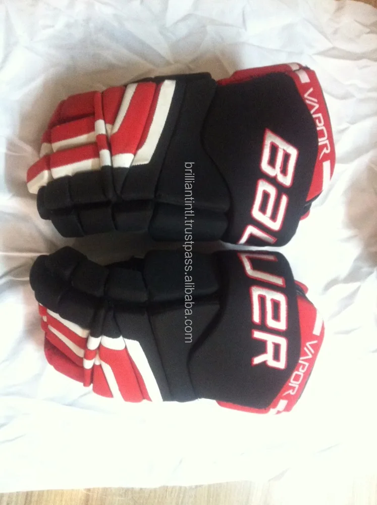 
High quality Professional Ice Hockey Gloves with your logo 