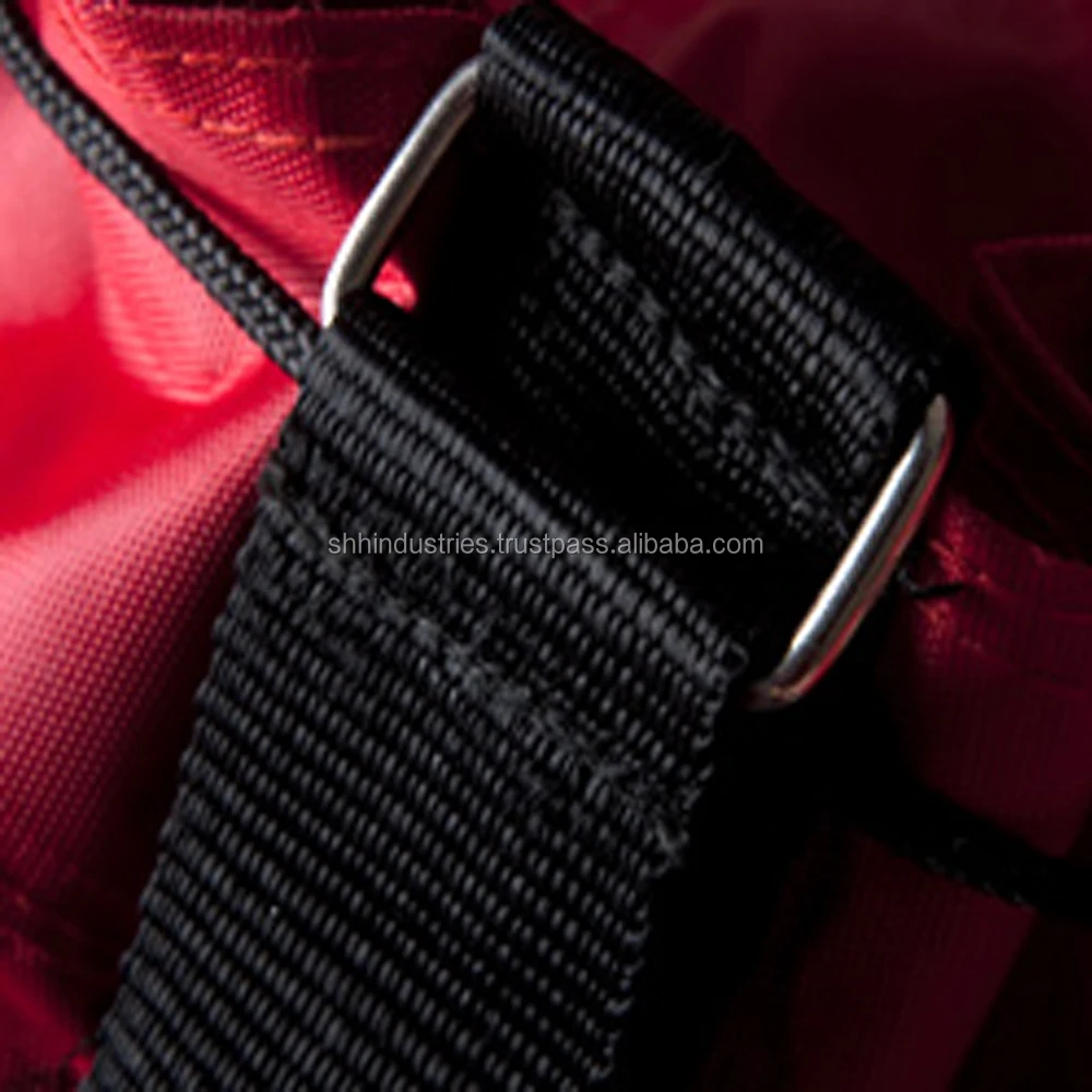 Breathable Ball Bag soccer bag- Red 2016038