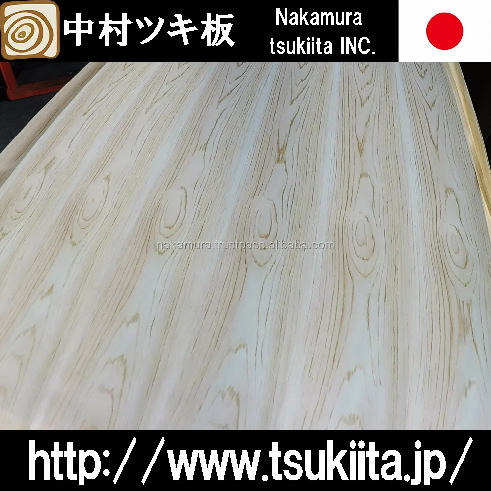 
Premium table tennis hinoki blade hinoki cypress for interior and furniture decoration use , small lot order available 