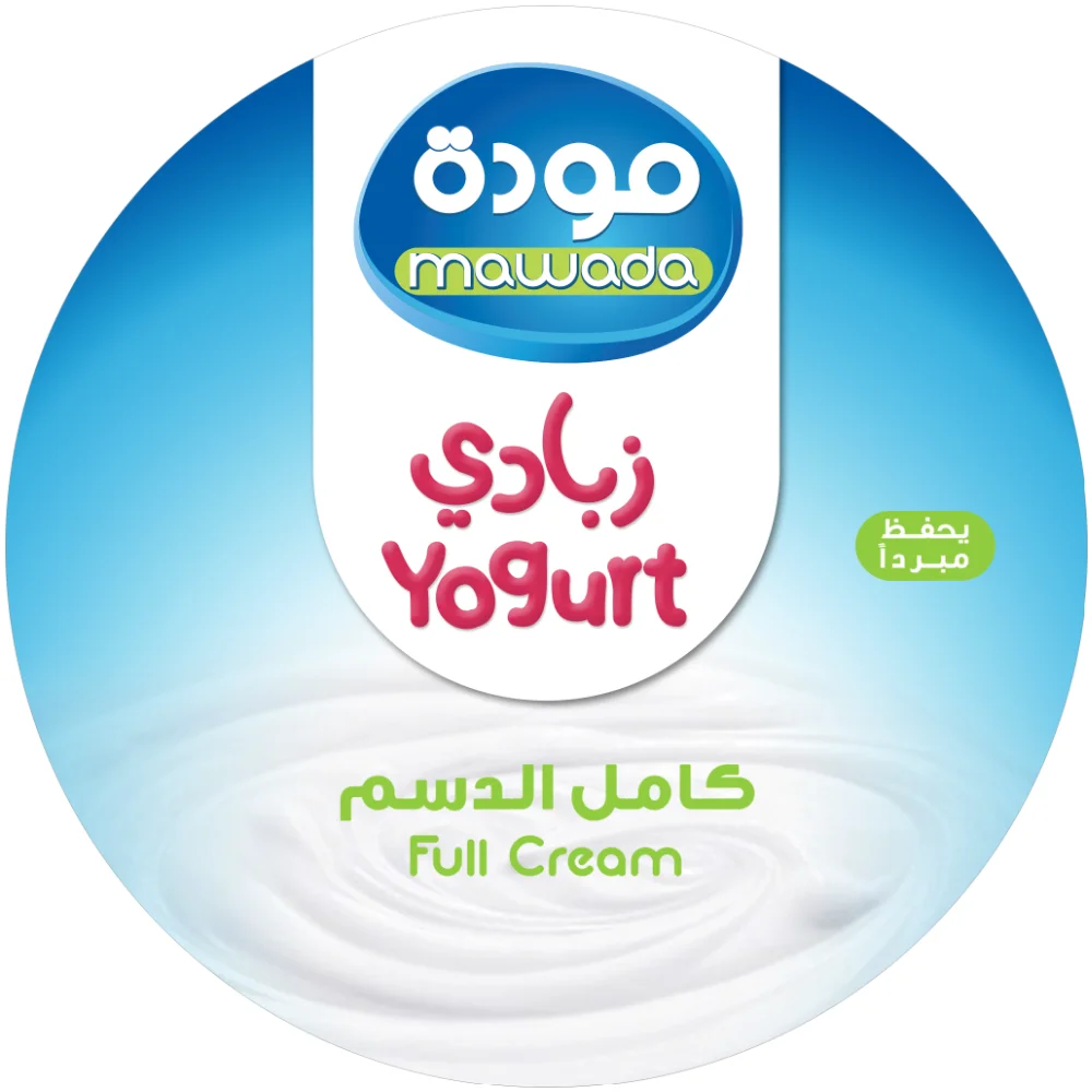 
Mawada Yogurt Full Cream 