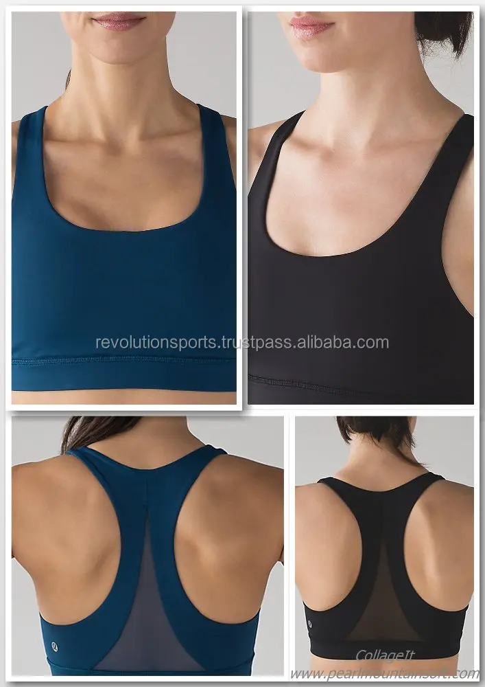 2019 Wholesale Best Yoga Wear Hot Selling Yoga Sports Bra