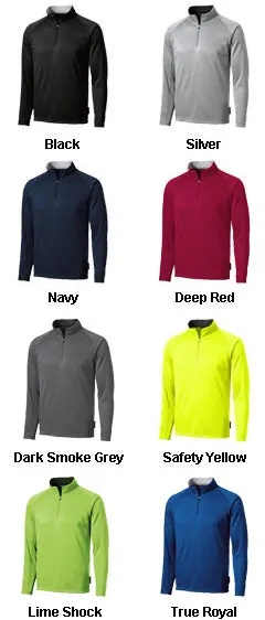 Sport Tek 1/4 Zip Sport Wick Fleece 160030