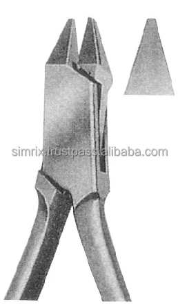 
Adams 12.5cm , Orthodontic Pliers, Premium Quality, Competent prices , Dental Instruments, Simrix 