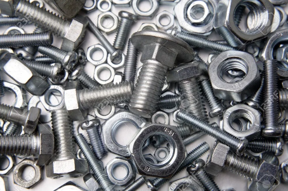 Nuts,Screws &Bolts