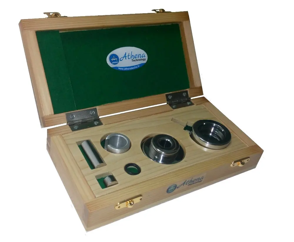 IR- FTIR Pallet making Die Set