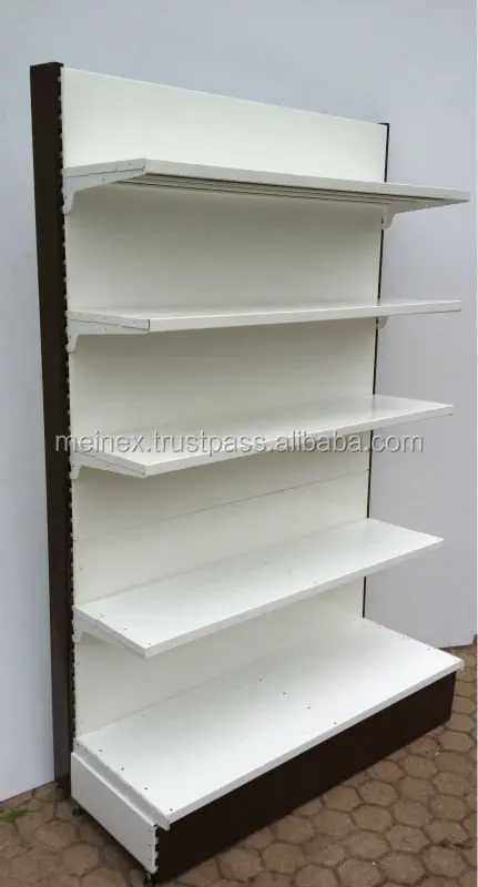 
 Настенные стеллажи для супермаркетов/стеллажи для магазинов/полки для супермаркетов  