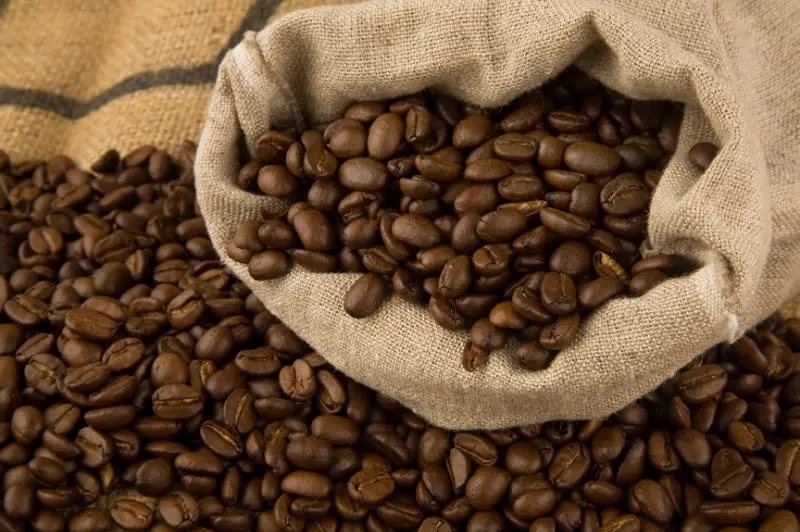 Популярные кофейные зерна robusta во Вьетнаме-оптовая продажа кофейных зерен экспортируется в США ЕС Корею ОАЭ-вьетнамский зеленый