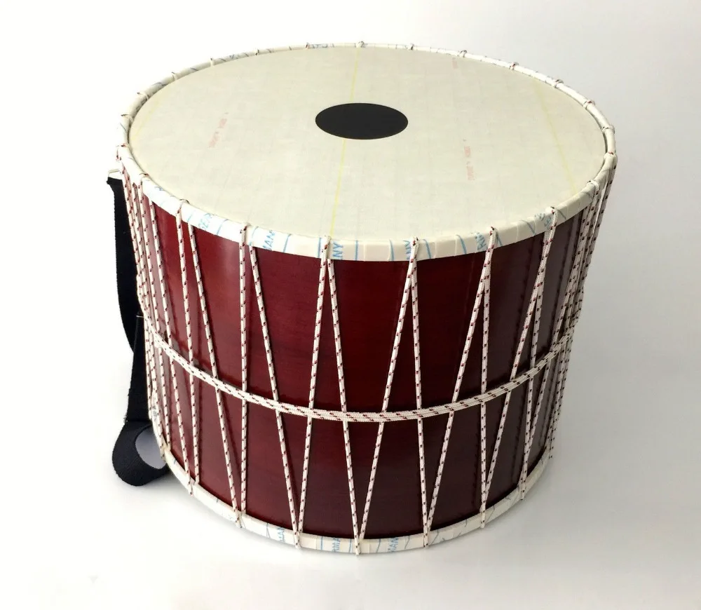 
Turkish Professional Davul Percussion Cherry Drum 