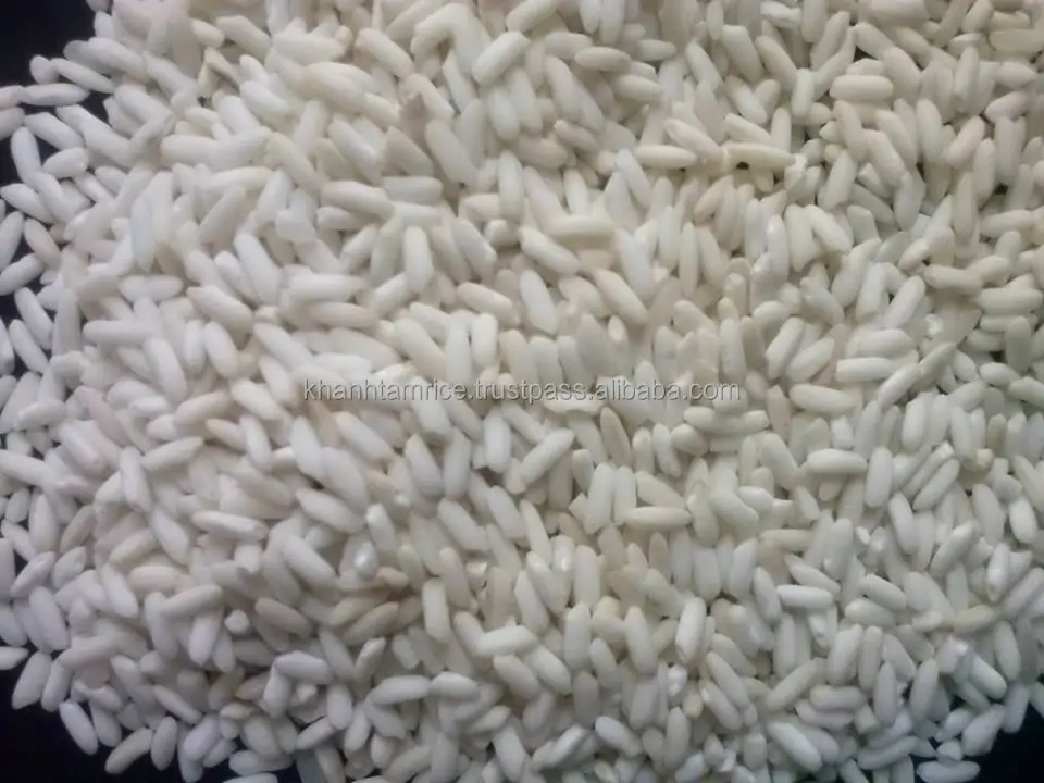 Glutinous rice, Sticky rice high quality - KHANH TAM