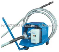 Condenser Tube Cleaning System