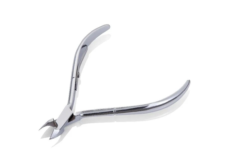 NGHIA Best Selling Export C-111 Hard Steel Chrome Plated Cuticle Nipper Export Vietnam Manufacturer Excellent Nipper