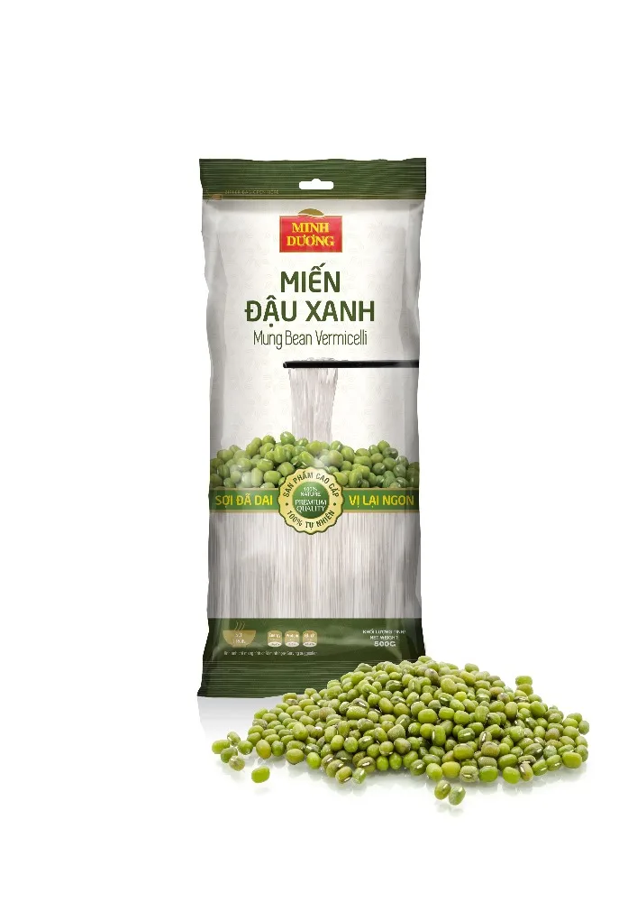 Лидер продаж, фасоль Mung вермишель-Минь Дуонг, фасоль mung вермишель из Вьетнама