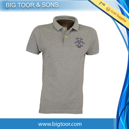 Мужчины пользовательские высокое качество рубашки поло