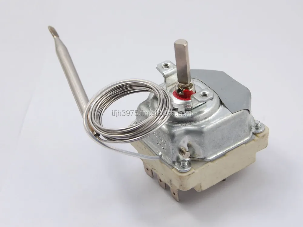 capillary thermostat