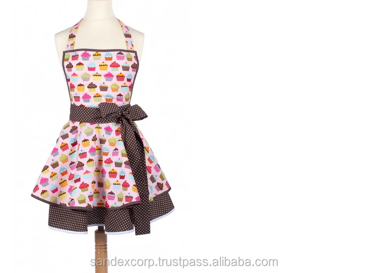 Cool Aprons For Kitchen Manufacturer in India