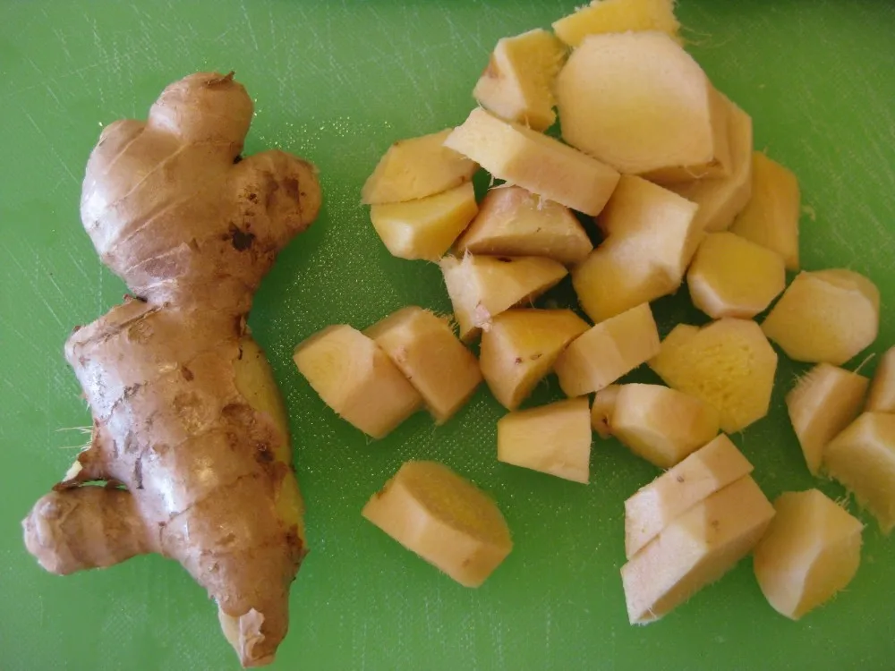 Поставщик Свежего Имбиря из Вьетнама конкурентоспособная цена