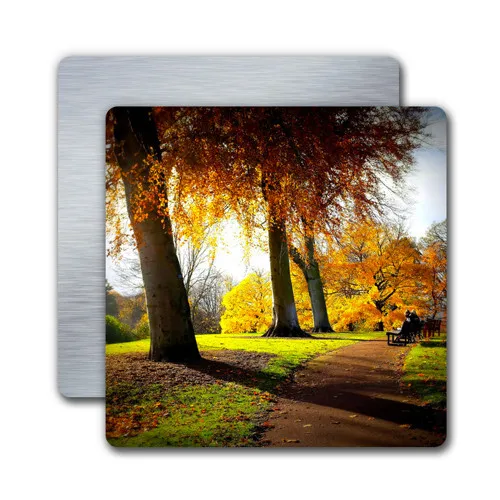 Sublimation Blank Coated Aluminium Photo Panel