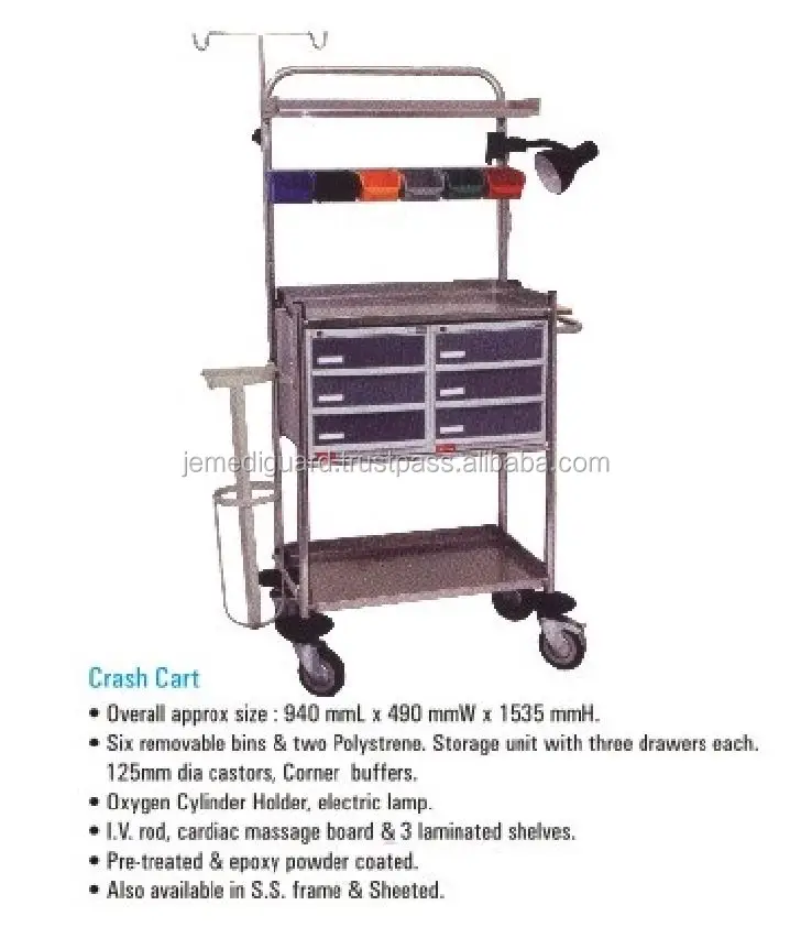 
Bed Side Locker (STD) 