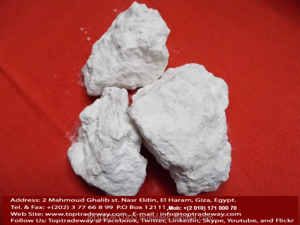 Very Pure Limestone / Calcium Carbonate
