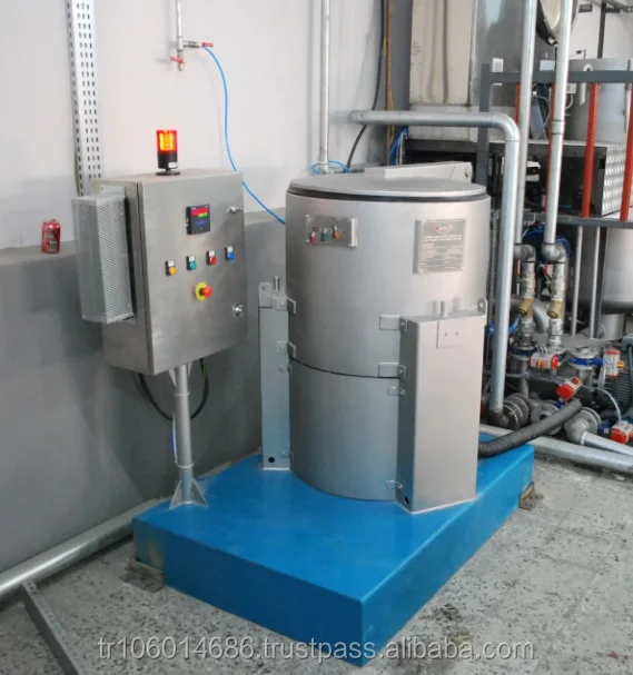 
Конусная машина для гидроэкстракции пряжи 