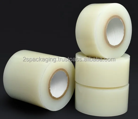 
High Transparency Transfer Tape with Excellent Smoothness Surface 