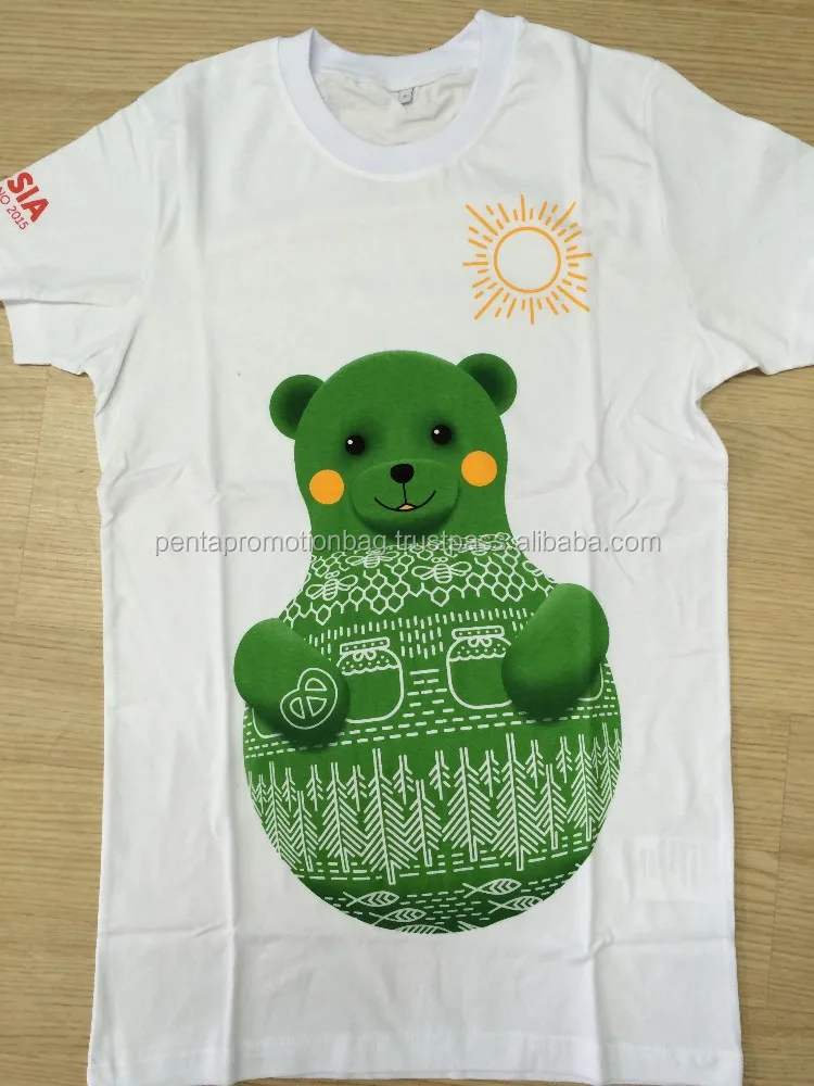 
Customized Cotton T-Shirts 