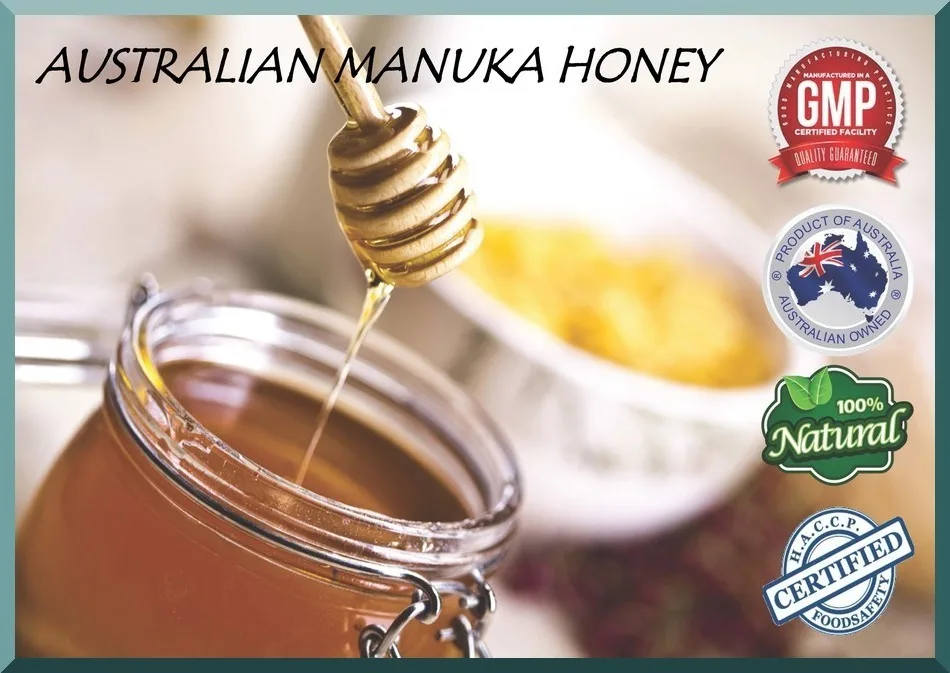Manuka Honey - Australia