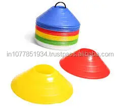 Superior Quality PVC Soccer Cones Classic Football Field Saucer Super Saucer Cone for Outdoor Training at Wholesale Price