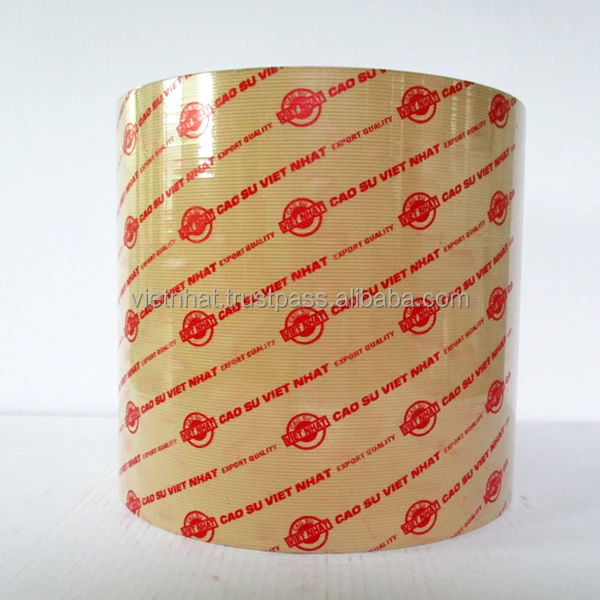 Paddy husker rubber rollers