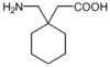 
Gabapentin 