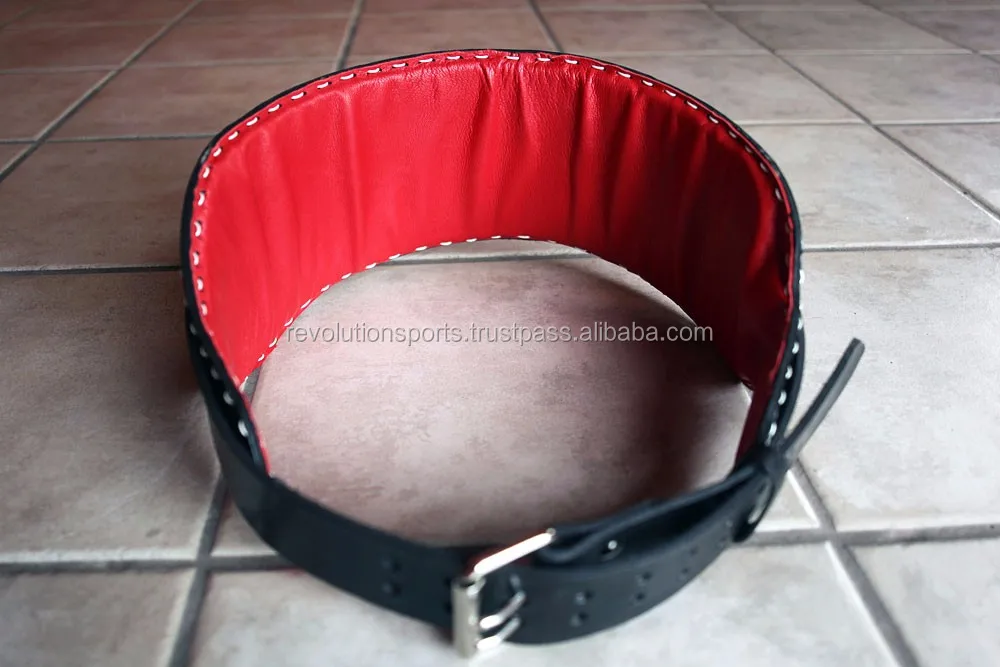 
STrong Weight lifting power belts with Single pin 2018 