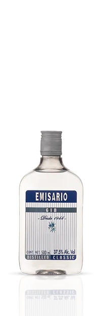 
Gin Emisario 
