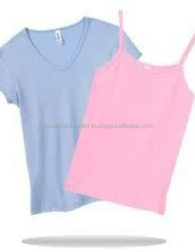 Rib fabric plain white men tank top for summer