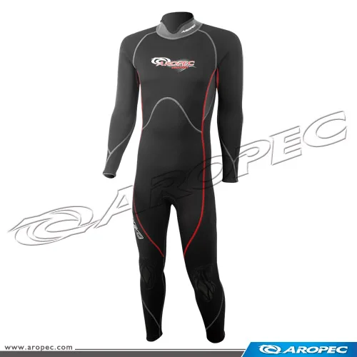 Неопреновый гидрокостюм с логотипом на заказ для взрослых дышащий длинный костюм дайвинга подводного плавания и принтом