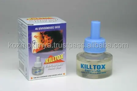 
Insecticide Electrical Liquid Mosquito Killer Electronic Insect Repellent 