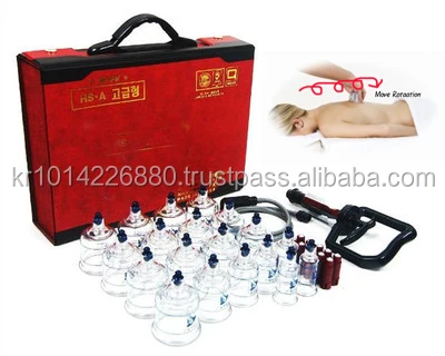 Cupping 19Cups set HanSol