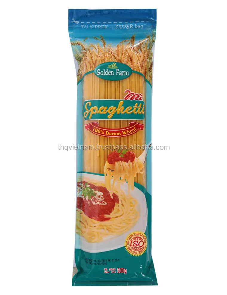 [THQ VIETNAM ] Golden Farm Spaghetti 500g*20packs