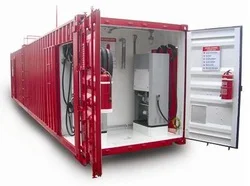 
Container Fuel Station 
