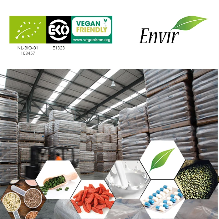 Organic Psyllium husk powder 99%