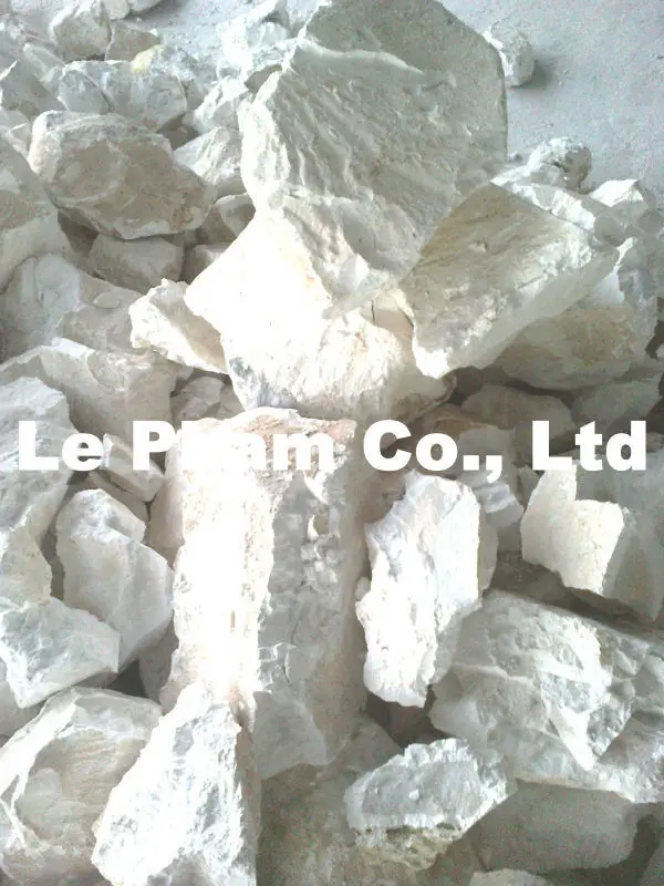 Burnt Dolomite - High quality(Grade I: MgO > 32%, CaO > 52%)